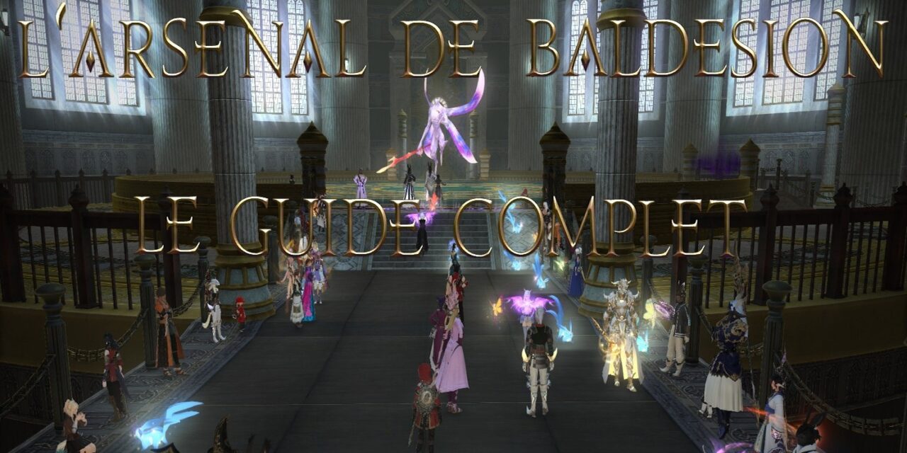 L&rsquo;Arsenal de Baldesion