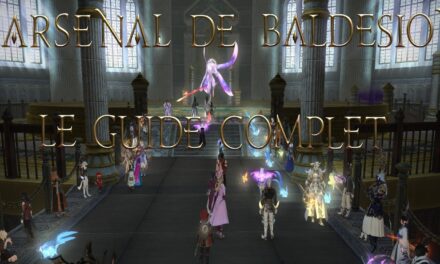 L&rsquo;Arsenal de Baldesion