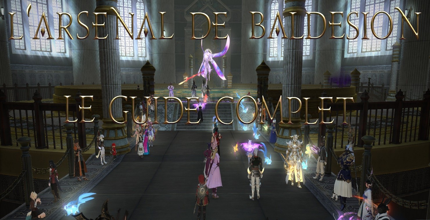 L&rsquo;Arsenal de Baldesion