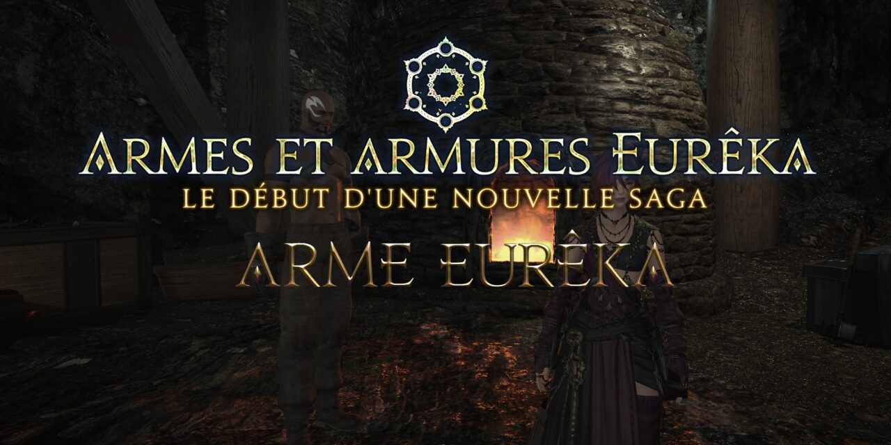 Guide des armes reliques : Eureka Hydatos