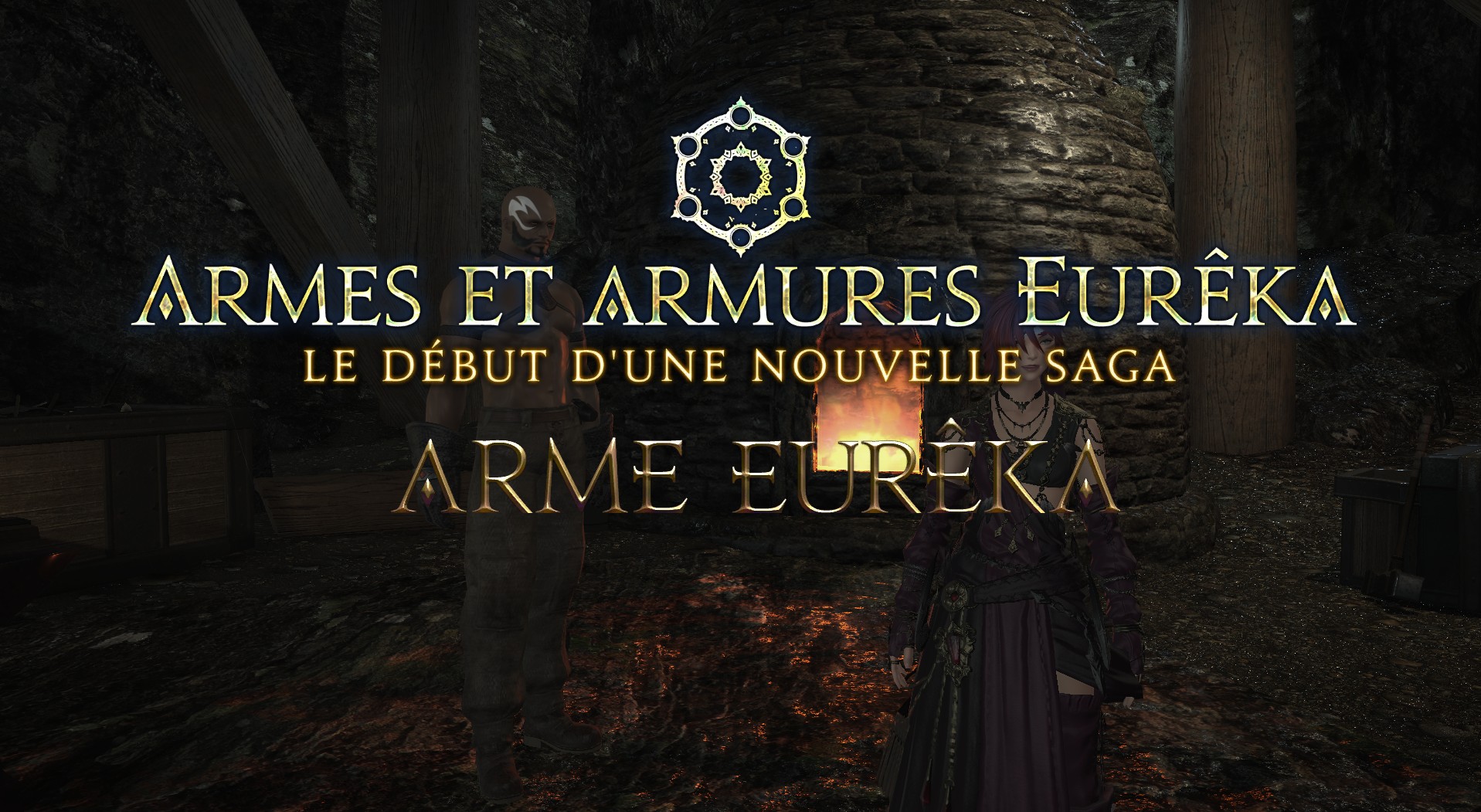 Guide des armes reliques : Eureka Hydatos