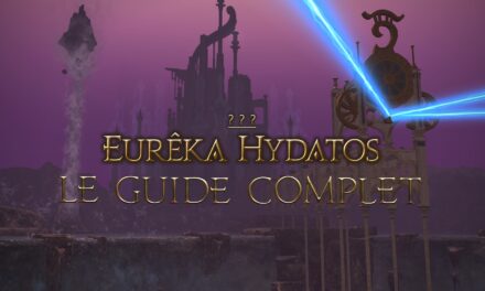 Guide complet: Eureka Hydatos