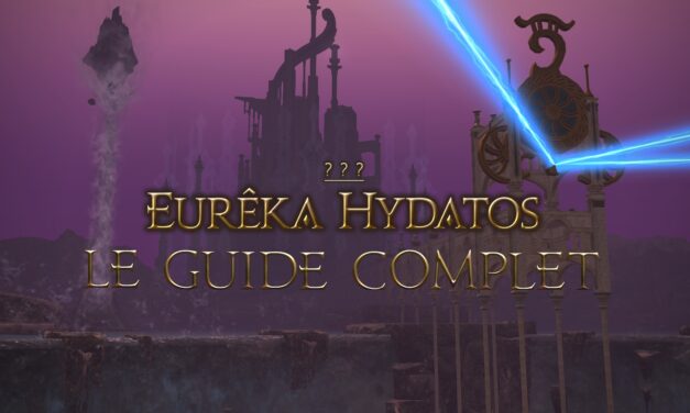 Guide complet: Eureka Hydatos