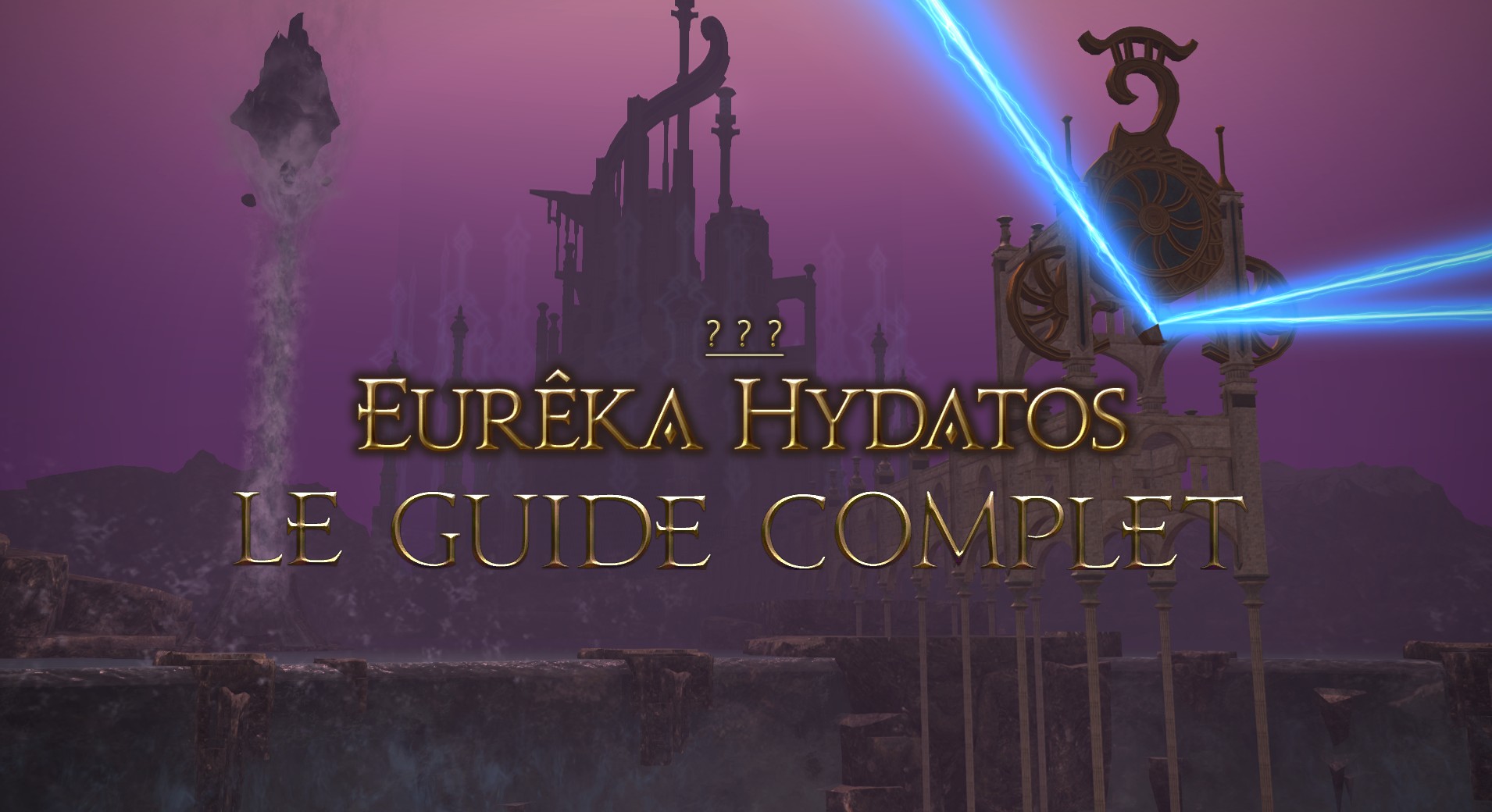 Guide complet: Eureka Hydatos