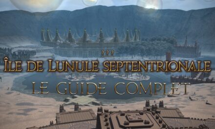 Guide : L’île de Lunule Septentrionale