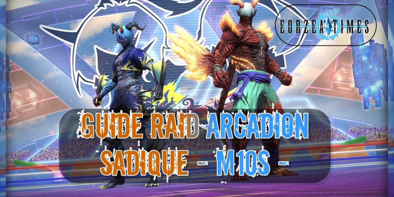 GUIDE ARCADION SADIQUE [ M10S ] – Poids Lourds CCA Match 2