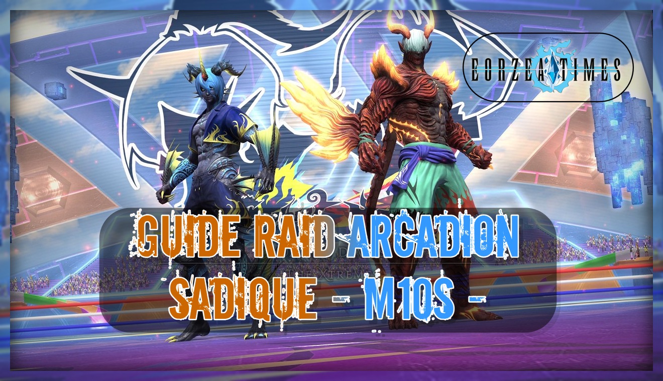 GUIDE ARCADION SADIQUE [ M10S ] – Poids Lourds CCA Match 2