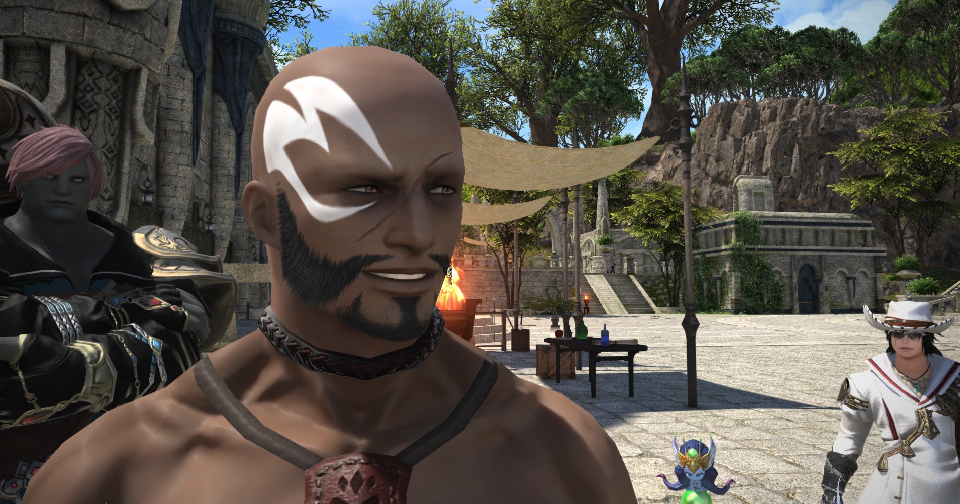 gerolt smile