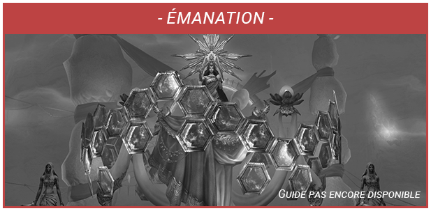 Guide Emanation- Non Disponible