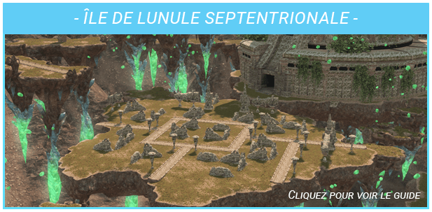 Guide Lunule Septentrionale