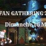 Annonce du Fan Gathering 2027 proposé par Eorzea Times !