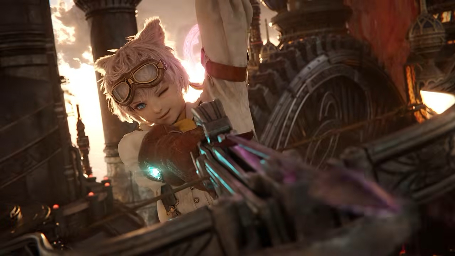 trailer-ffxiv-evercold-full release-zéphyr